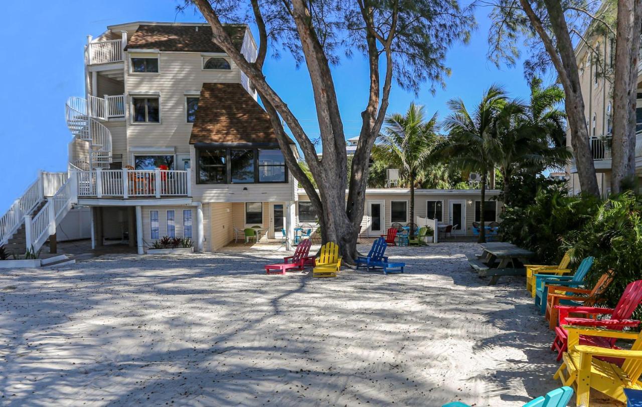 Sunset Beach House 3Br Villa St. Pete Beach Ngoại thất bức ảnh