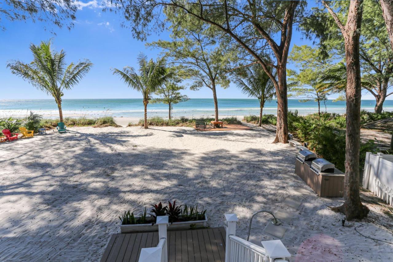 Sunset Beach House 3Br Villa St. Pete Beach Ngoại thất bức ảnh