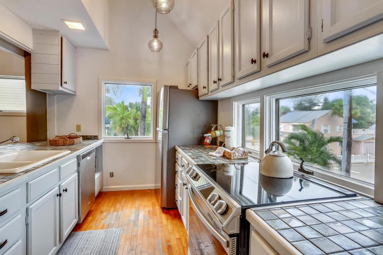 Sunset Beach House 3Br Villa St. Pete Beach Ngoại thất bức ảnh