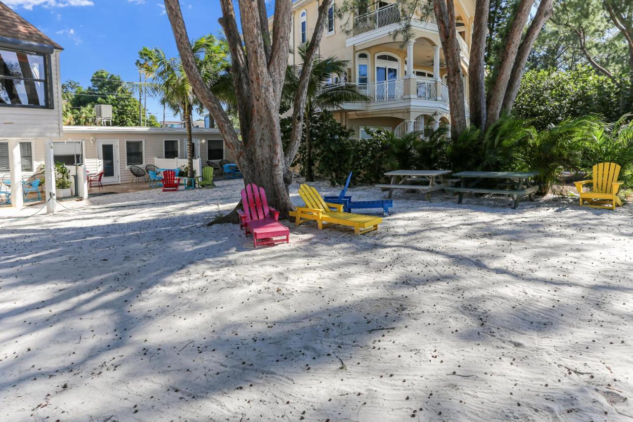Sunset Beach House 3Br Villa St. Pete Beach Ngoại thất bức ảnh